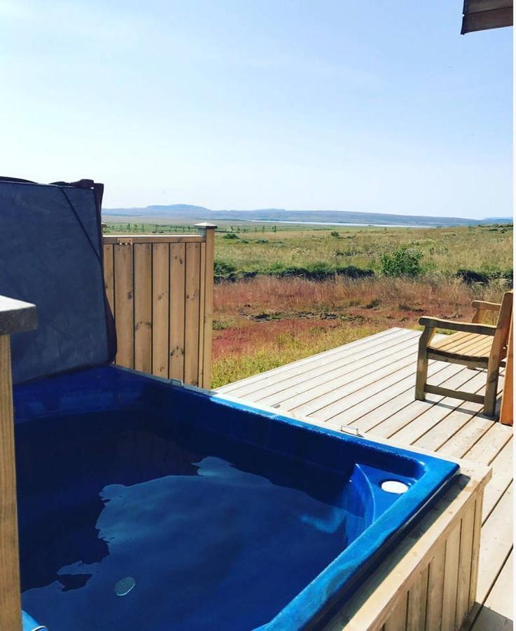 Blue View Cabin 6B With Private Hot Tub Рейкхолт Екстериор снимка