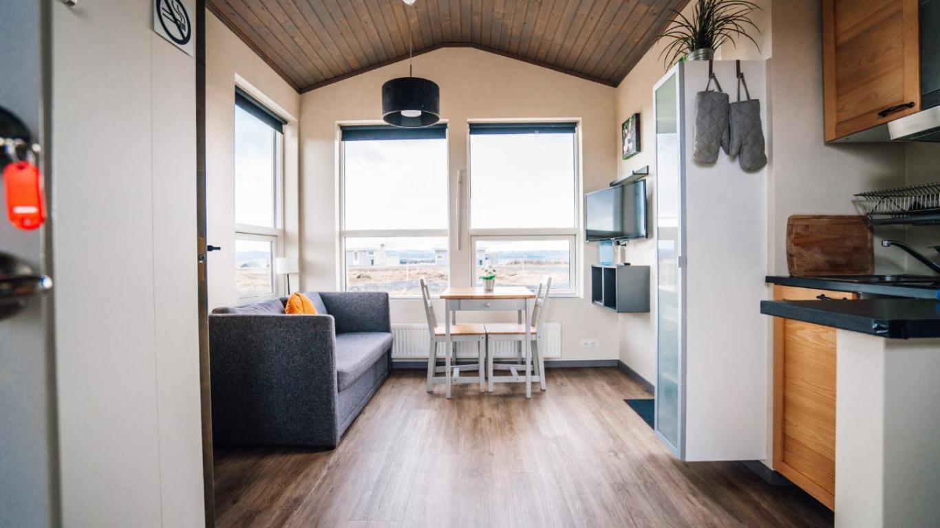 Blue View Cabin 6B With Private Hot Tub Рейкхолт Екстериор снимка