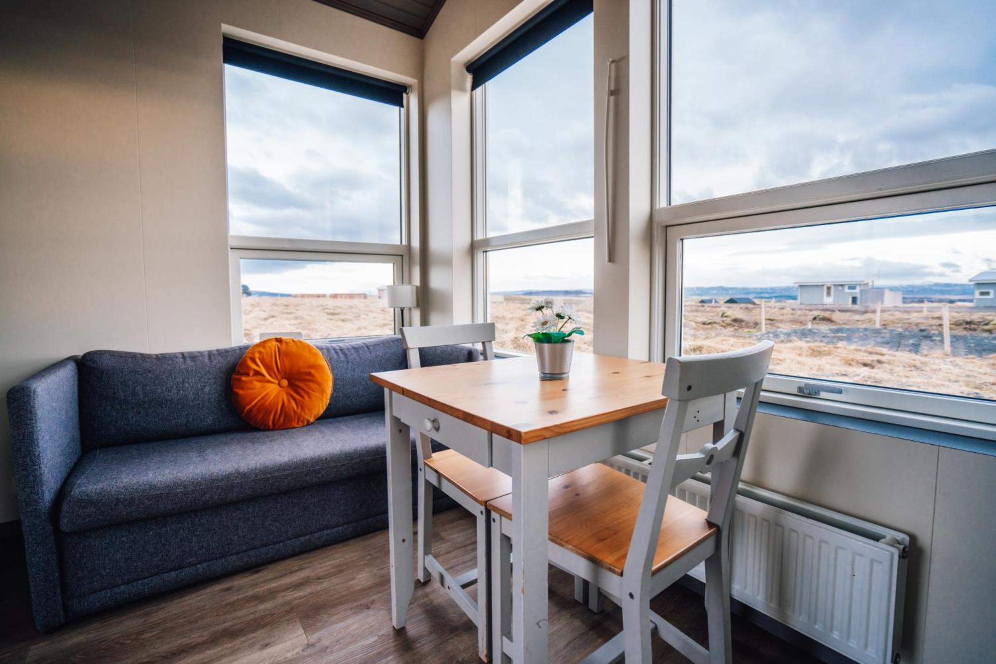 Blue View Cabin 6B With Private Hot Tub Рейкхолт Екстериор снимка